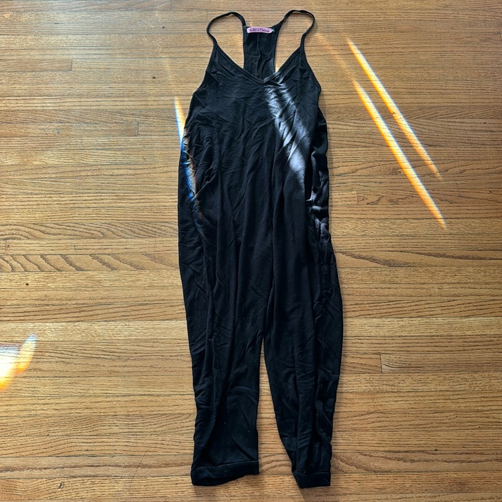 Polkadots & Moonbeams Jumpsuit